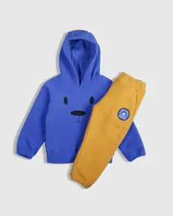 هودی شلوار پسرانه ( 9 تا 24 ماه )