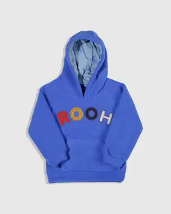 هودی پسرانه طرح موشک ( 2 تا 6 سال )