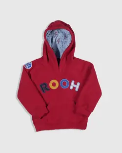 هودی پسرانه طرح موشک ( 2 تا 6 سال )