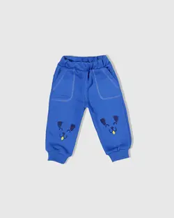 شلوار راحتی پسرانه ( 9 تا 24 ماه )