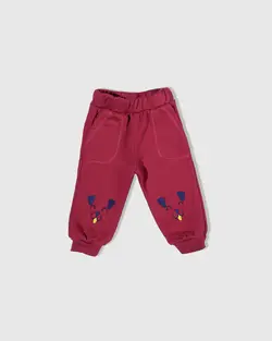 شلوار راحتی پسرانه ( 9 تا 24 ماه )