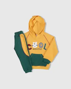 هودی شلوار پسرانه ( 2 تا 6 سال )