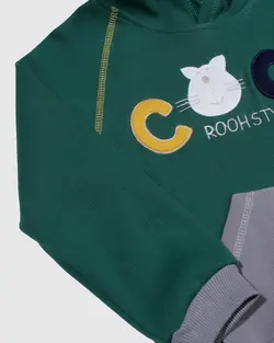 هودی شلوار پسرانه ( 2 تا 6 سال )