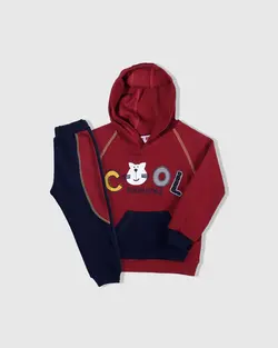 هودی شلوار پسرانه ( 2 تا 6 سال )