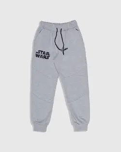 شلوار اسلش پسرانه طرح star wars ( 6 تا 10 سال )