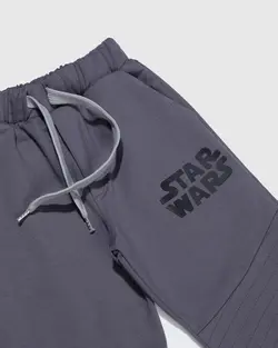 شلوار اسلش پسرانه طرح star wars ( 6 تا 10 سال )