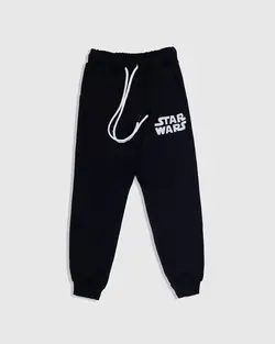 شلوار اسلش پسرانه طرح star wars ( 6 تا 10 سال )