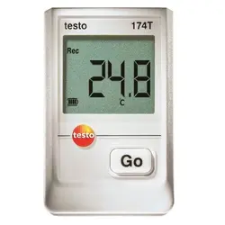 testo 174T - کربن تجهیز