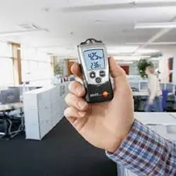testo 610 - کربن تجهیز