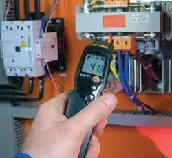 testo 830T1 - کربن تجهیز