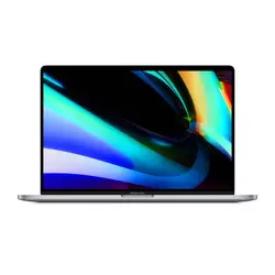 لپ تاپ 16 اینچی اپل مدل MacBook Pro MVVK2 2019
