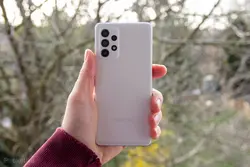 گوشی سامسونگ Galaxy A52 ظرفیت 256 رم 8