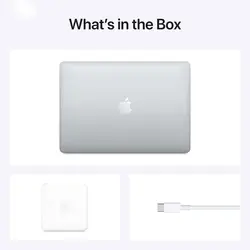 لپ تاپ 13 اینچی اپل مدل MacBook Pro MYDC2 2020