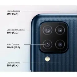 گوشی سامسونگ Galaxy f12 ظرفیت 64 رم 4