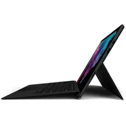 تبلت مایکروسافت Surface Pro 6 - QMW به همراه کیبورد Black Type Cover