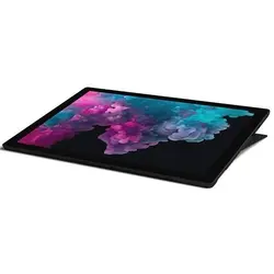 تبلت مایکروسافت Surface Pro 6 - QMW به همراه کیبورد Black Type Cover