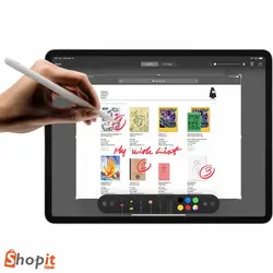 تبلت اپل مدل iPad Pro 2020 12.9 inch 4G ظرفیت 1 ترابایت