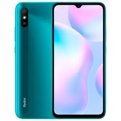 گوشی شیائومی REDMI 9AT ظرفیت 32 و رم 2 گیگابایت