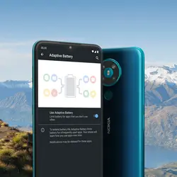 گوشی نوکیا Nokia 5.3 ظرفیت 64 و رم 4