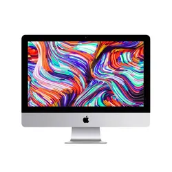 کامپیوتر همه کاره 21.5 اینچی اپل مدل iMac MHK23 2020