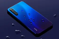 گوشی شیائومی 2021 Redmi note 8 ظرفیت 64 رم 4