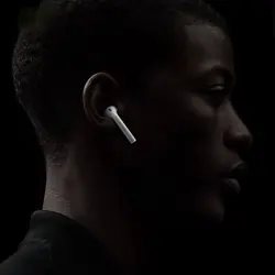 هدفون بی‌ سیم اپل مدل AirPods New Generation