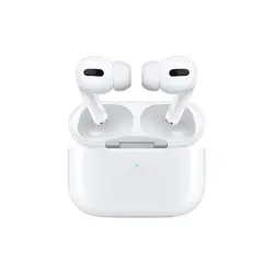 هدفون بی‌ سیم اپل مدل AirPods Pro همراه با محفظه شارژ