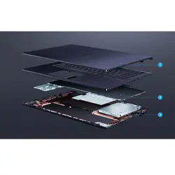 لپ تاپ 15.6 اینچی مدل Asus ExpertBook B1 B1500 i5-1135G7-8-1-2 MX330