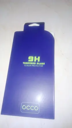 گلس جنرال لوکس شاهین - فروشگاه همت الکترونیک (35000 تومان)