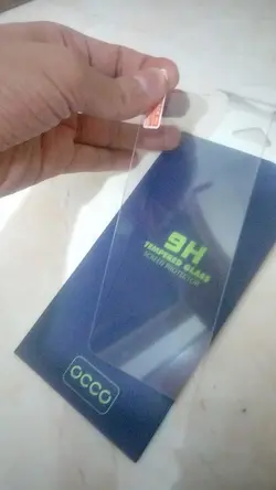 گلس جنرال لوکس شاهین - فروشگاه همت الکترونیک (35000 تومان)