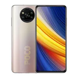 گوشی پوکو ایکس تری پرو Poco X3 Pro ظرفیت 128 گیگابایت - رم 8 گیگابایت - همت الکترونیک