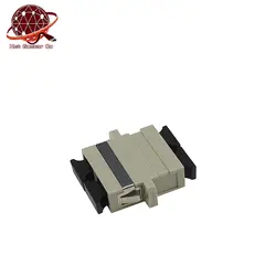 آداپتور فیبر نوری مالتی مود داپلکس SC