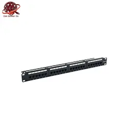 پچ پنل لگراند 24 پورت CAT6 UTP