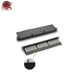 پچ پنل لگراند 24 پورت CAT6 UTP