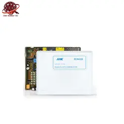 برق اضطراری دوربین مدار بسته 15A-12V
