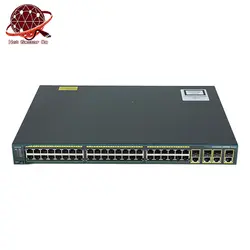 سوئیچ سیسکو WS-C2960-48TC-L