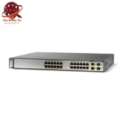 سوئیچ سیسکو WS-C3750G-24TS-S1U