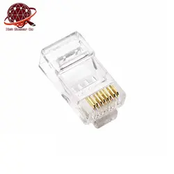 سوکت شبکه cat6 مدل utp