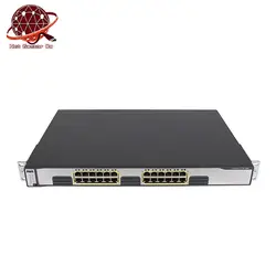 سوئیچ 24 پورت سیسکو C3750-24PS-S