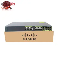 سوئیچ سیسکو WS-C2960-24TC-L