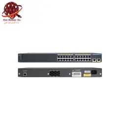 سوئیچ سیسکو WS-C2960-24TT-L