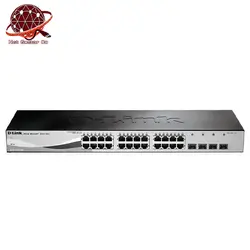 سوییچ دی لینک DGS-1210-28MP