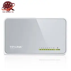 سوییچ 8 پورت تی پی لینک TL-SF1008D