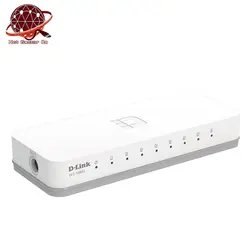 سوییچ غیر مدیریتی دی لینک مدل DES-1008A/E