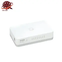سوئیچ 8 پورت دی لینک DGS-1008A