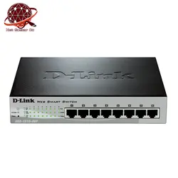 سوئیچ دی لینک DES-1210-08P