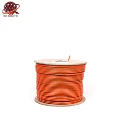 کابل شبکه Cat 6 SFTP نگزنس بدون تست