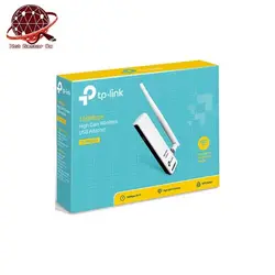 کارت شبکه بی‌سیم تی پی لینک TL-WN722N