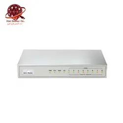 گیت وی نیوراک مدل MX8G-8S