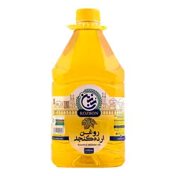 روغن ارده کنجد 3600 گرمی